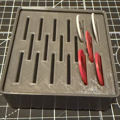 Giá Đỡ Lõi Cuộn Phổ Dụng RFID Gridfinity