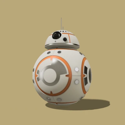 Mô hình BB8
