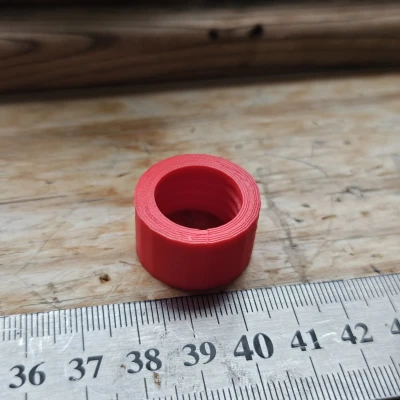 Chai Bình Đựng Thuốc Skyrim Có Nắp Vặn (Bên Trong Rỗng)