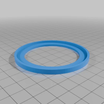 Giá đỡ đồng hồ Fiat 600 thay thế gạt tàn