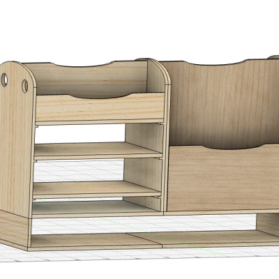 Hộp Đựng Đồ ORGANIZER GT477