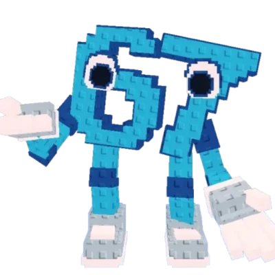 67 từ Steal A Brainrot (SAB)