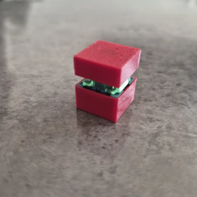 Chụp và Đế Công Tắc Keycap - Hoàn Hảo Cho FDM - JCreateNZ