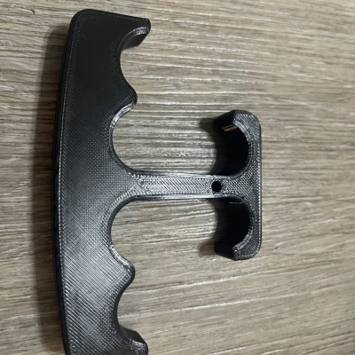 DỤNG CỤ GỠ DECAL, HUY HIỆU, BIỂN XE