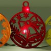 Nhiều Quả Châu Giáng Sinh - Thumbnail 3