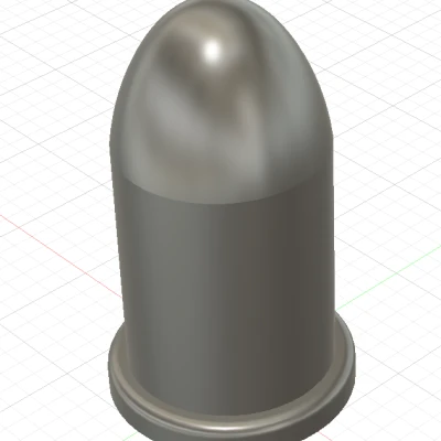 Đạn Giả Flobert 9mm