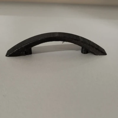 DRZAK - Tay nắm tủ 65mm