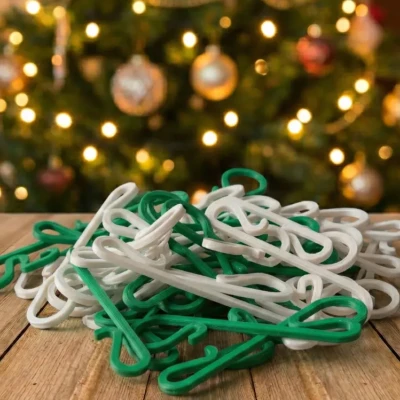 Móc Treo Đồ Trang Trí Giáng Sinh - Trang Trí Cây Thông Lộng Lẫy