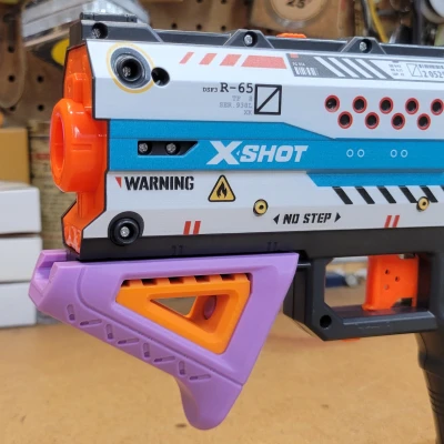 Tay cầm góc Picatinny Lấy Cảm Hứng Từ Torrent - Không Cần Phần Cứng