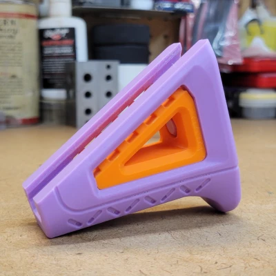 Tay cầm góc Picatinny Lấy Cảm Hứng Từ Torrent - Không Cần Phần Cứng