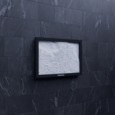 Chaumont, Pháp - Mô hình thu nhỏ 3D