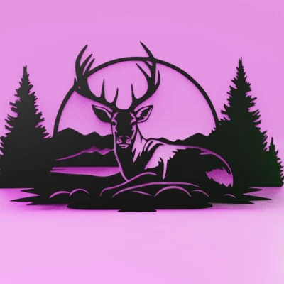 Nghỉ Ngơi (Có và Không có Nền)