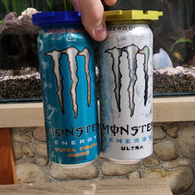 Đầu Nối Lon Monster Khủng