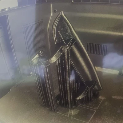 Tay Nắm Cửa Cho Kia Rio 1 DC