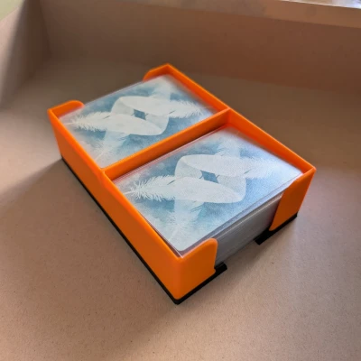 Khay Đựng Thẻ Wingspan Có Lỗ Khoét Cho Thẻ Bọc Sleeve