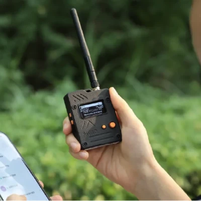 Vỏ Hộp Ổ Cắm Wio Tracker L1 Pro Cho Meshtastic