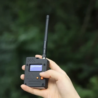 Vỏ Hộp Ổ Cắm Wio Tracker L1 Pro Cho Meshtastic