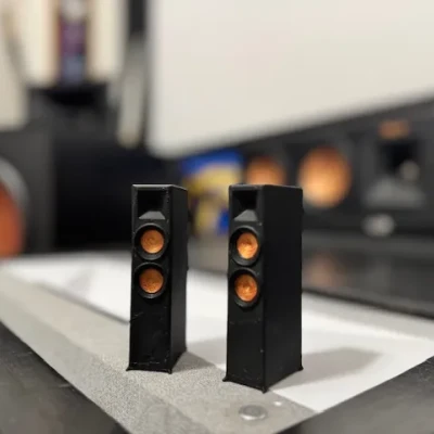 Mẫu Loa Mini RP8000 Klipsch