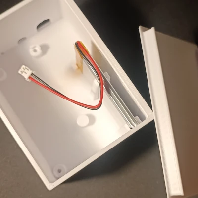 Hộp đựng linh kiện điện tử (Arduino, Esp...) --- Hộp đựng điện tử