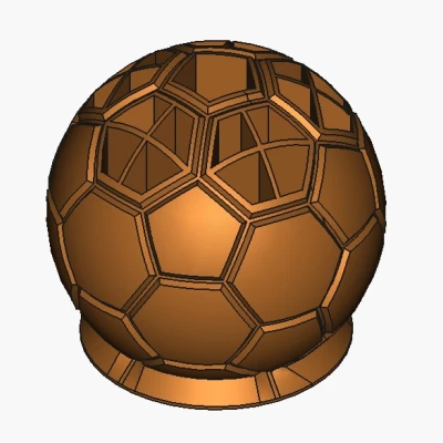 Cúp Bóng đá, Bóng bầu dục, Bóng ném, Hộp đựng bút