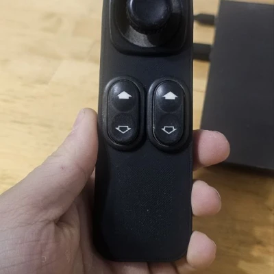 Nẹp Nâng Cửa Sổ Xe Ford Scorpio 2