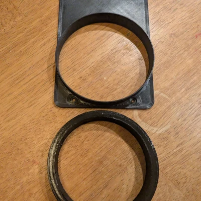 Adapter Lọc HEPA Cho Sovol Zero