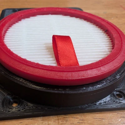 Adapter Lọc HEPA Cho Sovol Zero