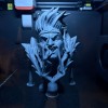 Liên Minh Huyền Thoại - Bust/Totem Draven - Thumbnail 3
