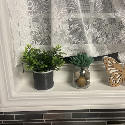 Chậu Cây Thiết Kế Mũi Tên - Không Cần Hỗ Trợ