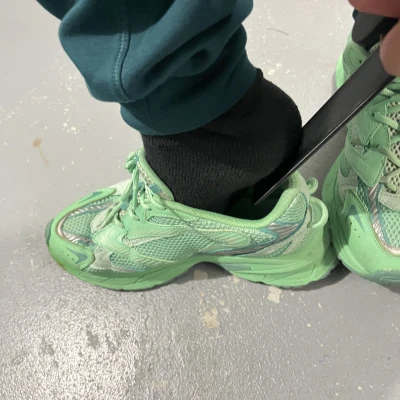 Bô-hông (Cạp Giày) In Không Cần Support