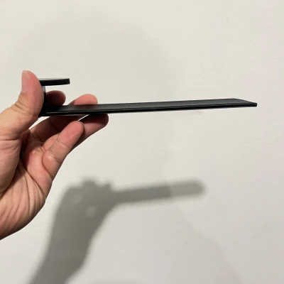 Bô-hông (Cạp Giày) In Không Cần Support