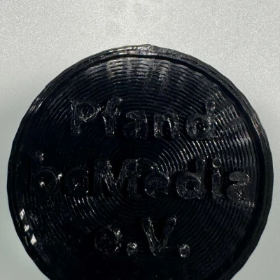 Đồng xu Hoàn tiền, Tiền cọc