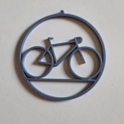 Trang Trí Cây Thông Noel Hình Xe Đạp