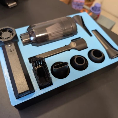 Hộp Đựng Quạt Turbo Siêu Mạnh Mẽ