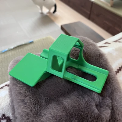 Giá đỡ nhạc cụ Ganza cho HEX Ganza Shaker