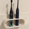 Giá đỡ bàn chải điện (Phillips Sonicare & happybrush) - Thumbnail 1
