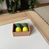 Mô hình 3D Trái Thơm (Pineapple) - Thumbnail 2