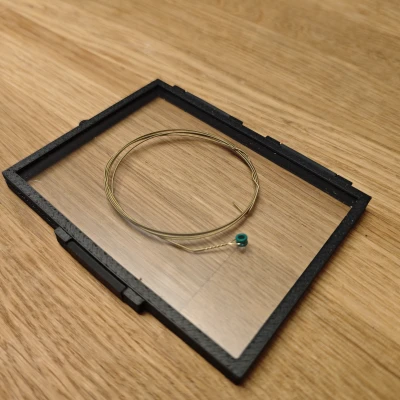 Khung Tùy Chỉnh Cho Đồ Vật - In Liền Một Khối