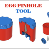 Dụng Cụ Tạo Lỗ Vỏ Trứng - Thumbnail 1