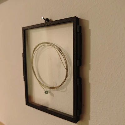 Khung Tùy Chỉnh Cho Đồ Vật - In Liền Một Khối