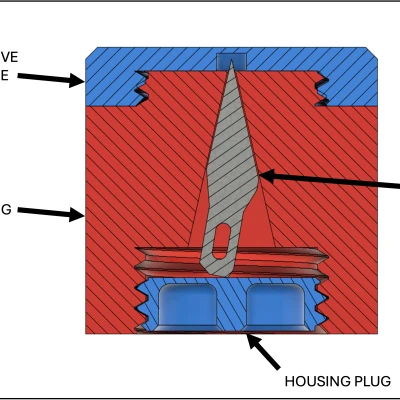 Dụng Cụ Tạo Lỗ Vỏ Trứng