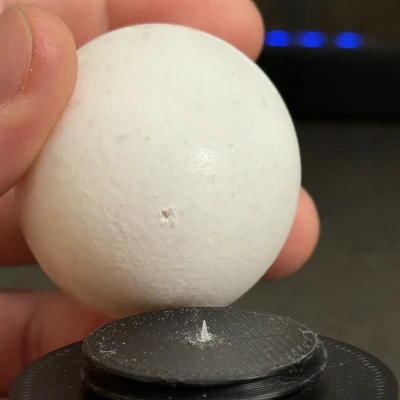 Dụng Cụ Tạo Lỗ Vỏ Trứng