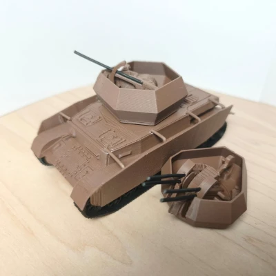 Mô hình Panzer 4 Ostwind