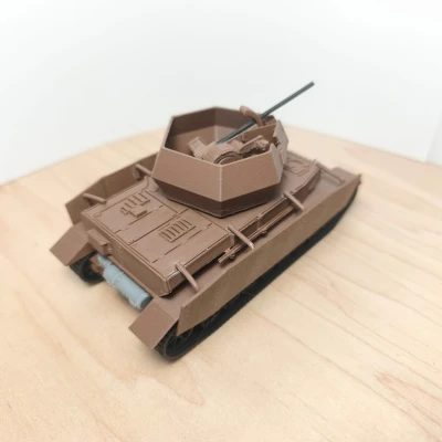 Mô hình Panzer 4 Ostwind