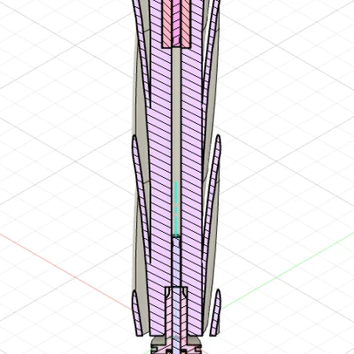 Con lăn Roborock S8 màu xám