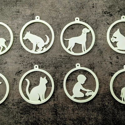 Bộ sưu tập đồ trang trí Giáng sinh