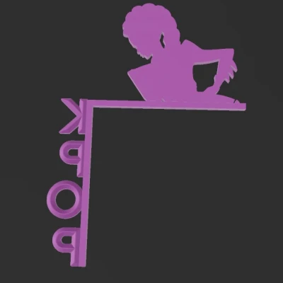 Chặn Cửa Góc Kpop Rumi Huntrix