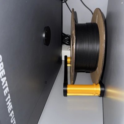 Nắp Giữ Cuộn Dây Centauri Carbon