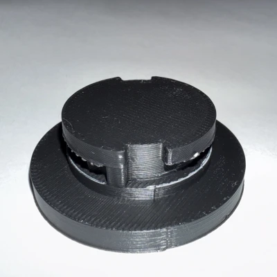 Nắp Giữ Cuộn Dây Centauri Carbon