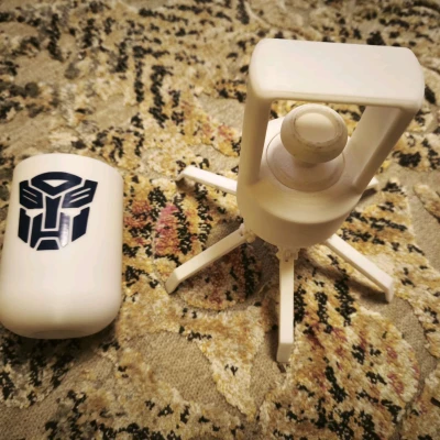 Hộp đựng phân thú cưng di động có chỗ giữ túi